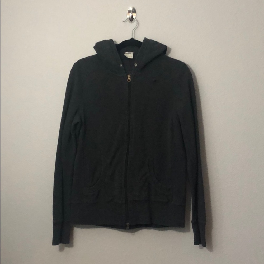 Nike Full Zip Hooded Sweatshirt
